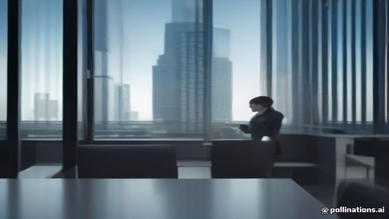 日与夜 漫画创作团队在工作室绘制分镜脚本